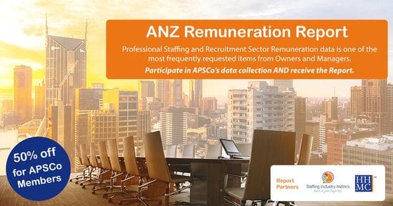APSCo 2018 Remuneration Survey